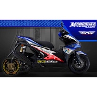 Aerox155 decal