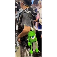 [SẴN]👹 Túi đựng điện thoại 📱 bằng len ếch xanh hồng 1 mắt ghê ghê nma thấy cũng cutee á🥰