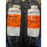 2024 Honda ADV150 / ADV160 Corsa Cross S combo set 110/80-14 + 130/70-13 (2 tyres)