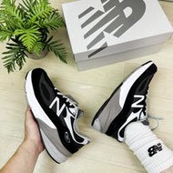 現貨 iShoes正品 New Balance 990 男鞋 v6 美製 寬楦 黑 慢跑 休閒鞋 M990BK6 2E