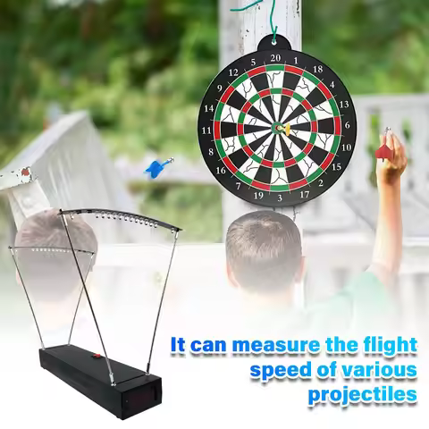 Shooting Chronograph 30-9999 FPS Chronograph Velocimetry Velocity Speed Measuring Instruments Slings