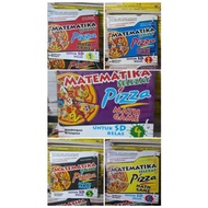 Mathematics pizza type MATH GAME for elementary school grades 1 2 3 4 5 and 6 Creating Mathematics L