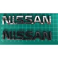 NISSAN EMBLEM CARBON NISSAN CARBON EMBLEM