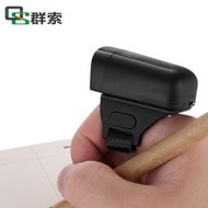 barcode影像二維碼掃描器藍牙便攜1D條碼槍無線盤點機激光掃描槍