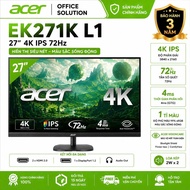 Acer EK271K L1 27 inch Gaming Monitor - Genuine 3 Year Warranty