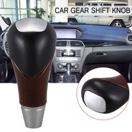 Car Gear Shift Knob Auto Shifter Lever for Mercedes Benz W210 W220 W163 W202 W140