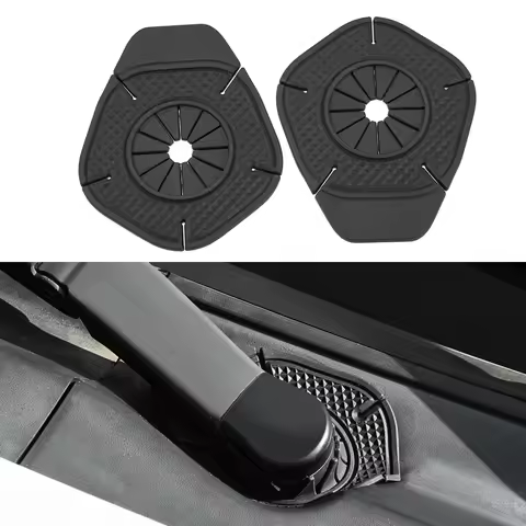 Car Wiper Hole Protective Leaves Debris Prevention Cover for Lexus IS ES GS GX LS500H NX RX LX LC RC