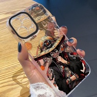 HP Case Anime Motifhp for Zenfone Asus Max Pro M1 M2 Transparent Silicone Mobile Phone Case - MH019