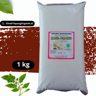 Tepung BENGKUANG kemasan 1 kg/Tepung Bengkoang kemasan 1 kg/Bengkoang bubuk kemasan 1 kg/Bengkuang b