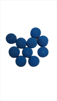 Cue Tip Stick Billiard / ELK Master Tip Billiard / Ujung Stik Billiard 12mm/13mm KW II Ecer isi 5pcs