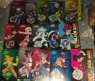 (換/出)Beyblade x 爆旋陀螺X|戰鬥陀螺 爆烈世代|爆旋陀螺 鋼鐵戰魂|明信片