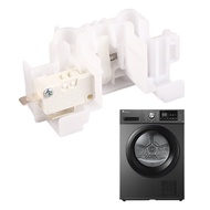 QXL 1PCS Dryer Door Lock Button Door Switch TH100NH06WY TH100VH88WY Dryer Latch Spare Parts