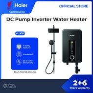 [READY STOCK] Haier DC Pump Inverter Water Heater 4.2KW / Shockproof / ABT / 11 Safety Feature - EI4