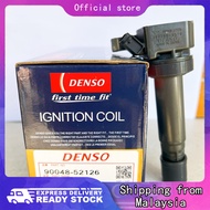 100% ORIGINAL PERODUA KELISA KENARI VIVA MYVI 1.0cc IGNITION COIL PLUG COIL 90048-52126