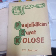 COLOSE LETTER APPLICATION