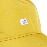CP Company Mens Chrome Logo Cap Sn41 (Nugget Gold) - Sports Direct