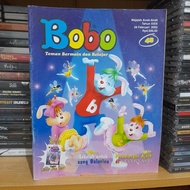 Majalah Bobo edisi 28 Februari 2002 + Bonus poster Operet Bobo