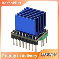 TMC2240 3D Printer Accessories Stepper Motor Driver Stepper Driver Module with Heat Sink for 3D Prin