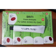 salep sriti cream antiseptic / salep kulit