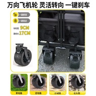 Specialized Outdoor Stall Lightweight Movable Trailer Travel Cart Small Push Cart Camping Cart Folda