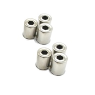 (6 pieces/lot) Microwave Oven Parts Magnetron Cap Steel Cap Magnetron Replacement for Galanz Witol 2