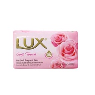 Lux Soft Touch Beauty Bar Soap 3x80g