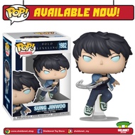 Funko Pop Animation: Solo Leveling - Sung Jinwoo