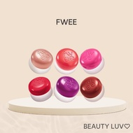 [FWEE] Lip&Cheek Blurry Pudding Pot (30 colors)