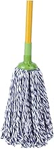 Microfiber Twist Mop Hand Release Washing Mop Floor Cleaning Dust Mops，Household Stainless Steel Lazy Mop Commemoration Day