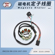 Gegelung Elektromagnet RMZ250 RMZ 250 RM-Z250 07-09 32101-10H00