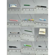 Rement Stationery Pencil Notebook Brush 1.22 JZ7A
