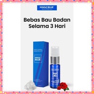 DEODORANT MAGIC BLUE (Tahan 72 jam)/UBAT KETIAK