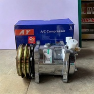 AIR CONDITIONER 507 GREEN BOX AY 12V 2PK