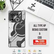 Garskin hp Infinix note 40 pro gt10 Code h8x buy 1 Get 2