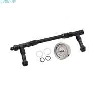 LVDN~8AN Carburetor Fuel Line Balanced Fuel Delivery Abrasion Resistant Layer