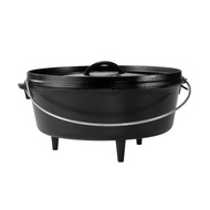 Lodge Camp Dutch Ovens (8 to 10 inch models)