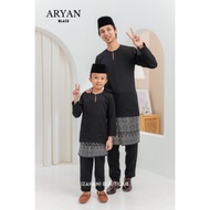 BAJU MELAYU TELUK BELANGA ARYAN