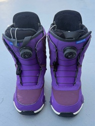 Burton Step On 女款雪鞋+ Bindings