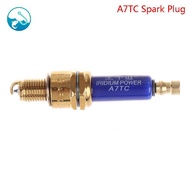 [ritonlywond] High-performance Iridium A7TC Spark Plug For ATV Dirt Bike Pit Bike Scooter Motorcycle