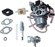 Goodfind68 New Carburetor Compatible with Yamaha EF2000ISC EF2000ISCH EF2000 Generator Carb Replace 