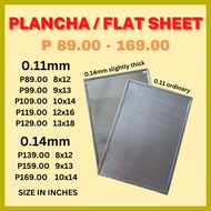 ╯ ∈ ♟ FLAT SHEET / PLANCHA / COOKIES FLAT SHEET / PANDESAL TRAY / FLAT  BAKING TRAY