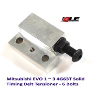 Mitsubishi 4G63T Solid Timing Belt Tensioner - 6 Bolts