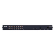 ATEN 宏正 KH1516Ai 16埠Cat 5 高密度KVM over IP 切換器