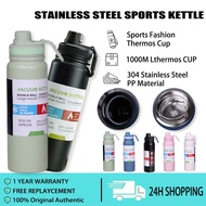 [Thermal Tumbler]Aqua Sport Vacuum Tumbler Flask 600ml/800ml/1000ml Vacuum Flask Drinkware