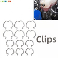 Transmission Oil Cooler Line Clips 18x 800-801 Quick Connector Clips Device