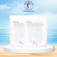 Combo of 5 9 Wishes Rice Water Sheet Mask 25ml