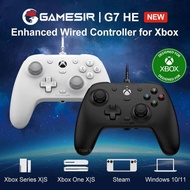 GameSir G7HE xbox Wired Controller Grip Hall Effect Joystick for Xbox Series X|S, Xbox One, Steam an