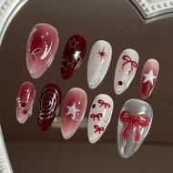 Coquette Y2K Press On Nails | NAILEDIT.NITE