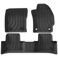 [Panda] พรมปูพื้นรถยนต์ TOYOTA COROLLA CROSS [2020-ปัจจุบัน] พรมรถยนต์ พรม วัสดุ TPE ที่เป็นมิตรต่อส