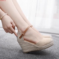 wedges shoes women size 34-41
